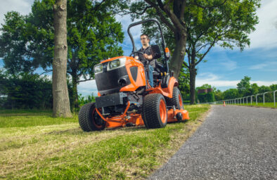 Ciągnik Kubota BX