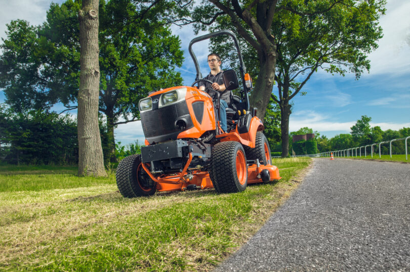 Ciągnik Kubota BX