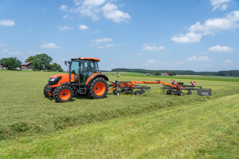 Kubota w Polsce