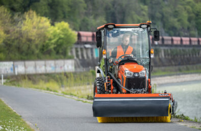 Ciągnik Kubota LX