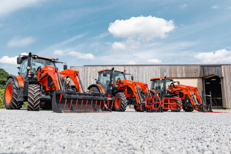 Kubota Finance