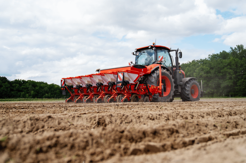Kubota z TIM